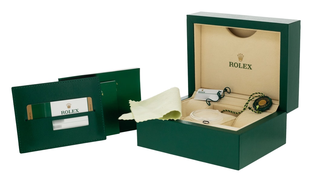 Rolex Submariner 114060